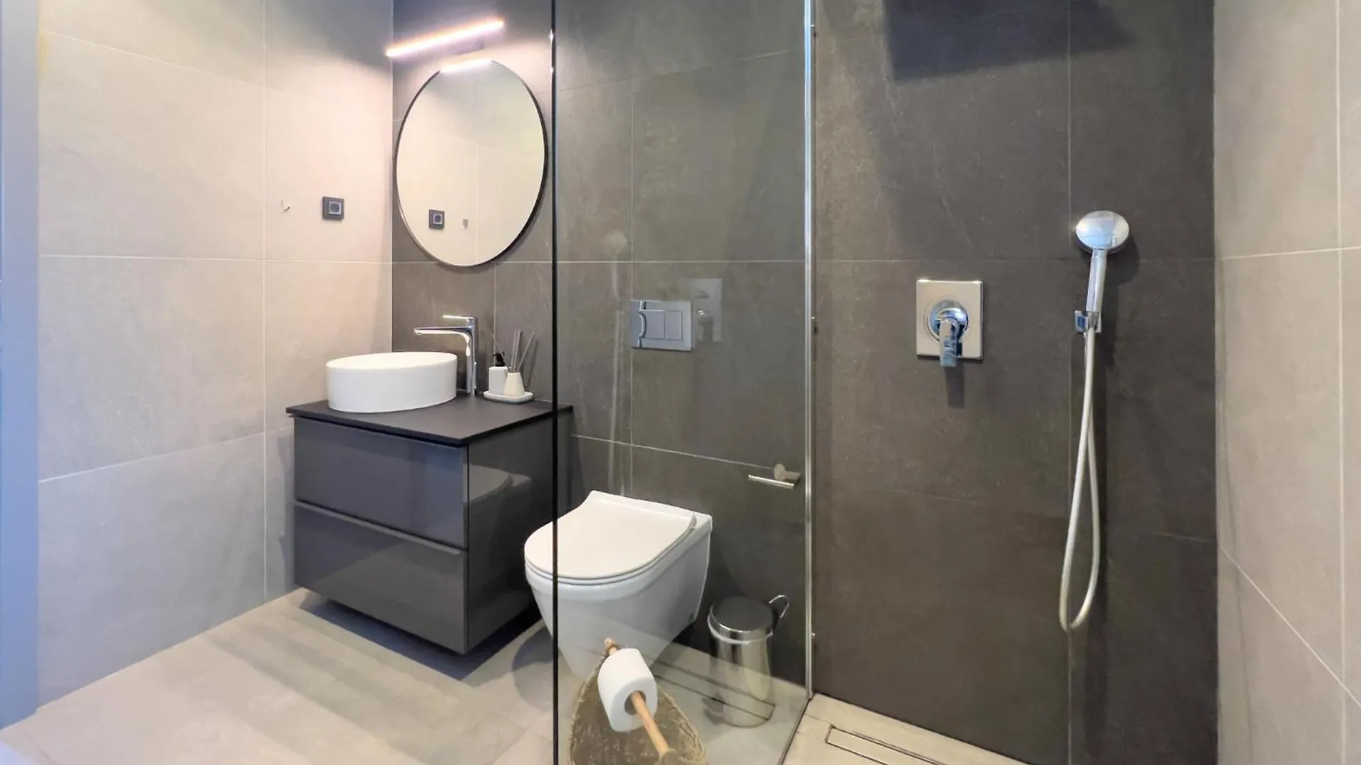 Holiday Home Villa Anthea Paola By Interhome Nedescina