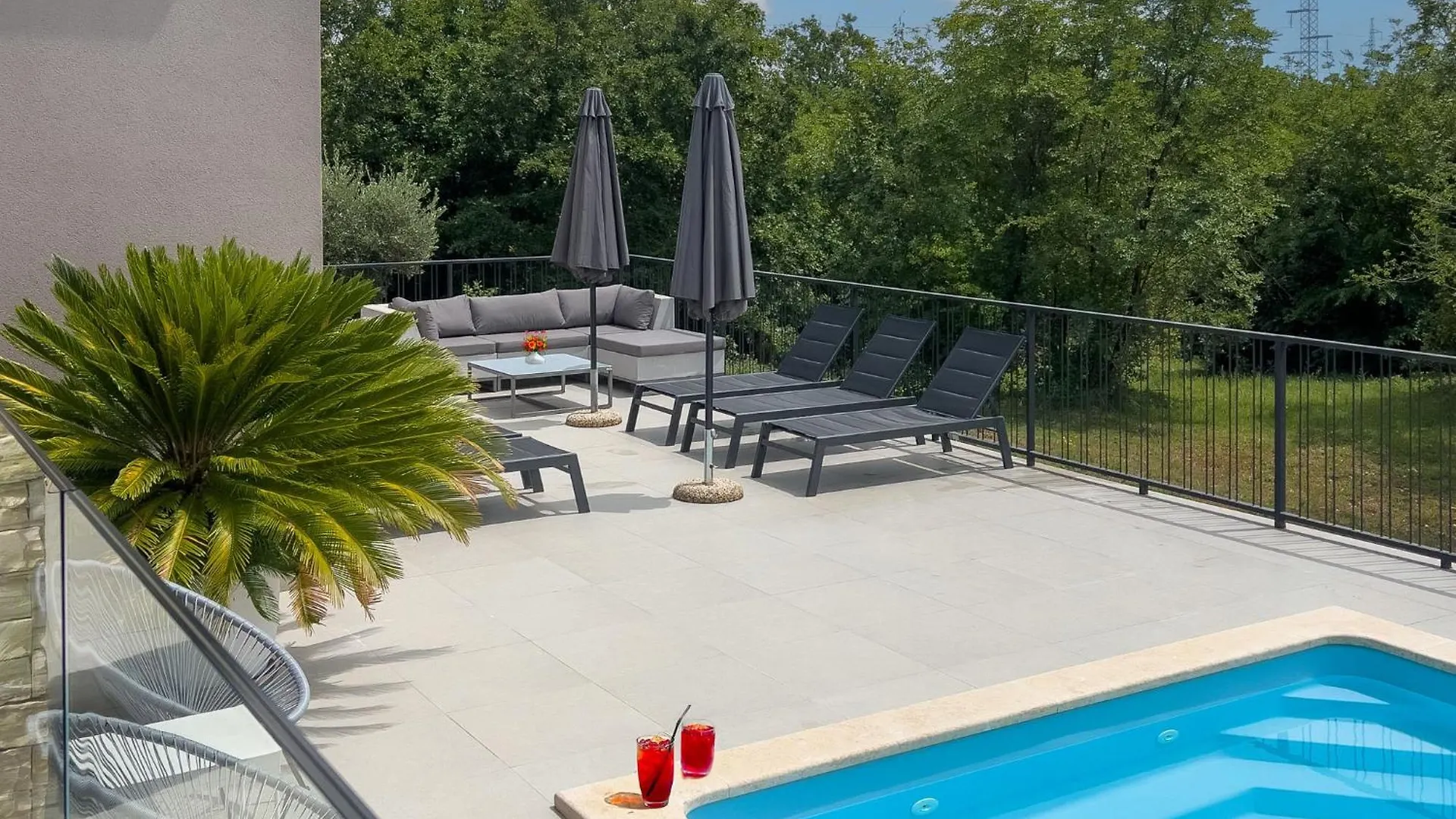 Holiday Home Villa Anthea Paola By Interhome Nedescina Croatia