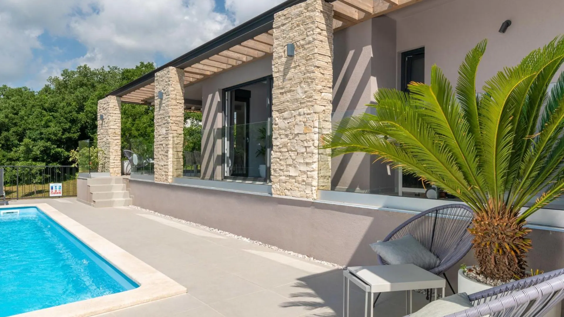 Holiday Home Villa Anthea Paola By Interhome Nedescina 0*,  Croatia