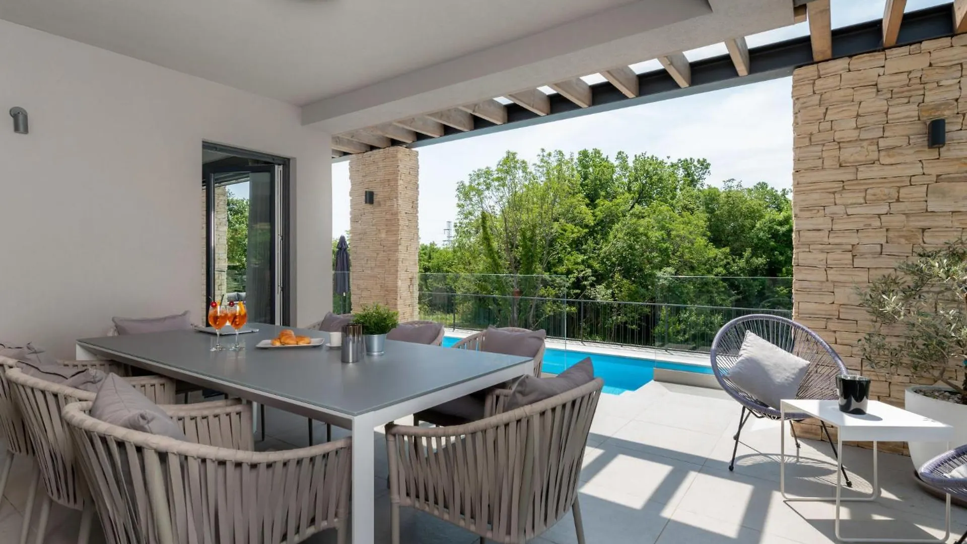 Holiday Home Villa Anthea Paola By Interhome Nedescina Croatia